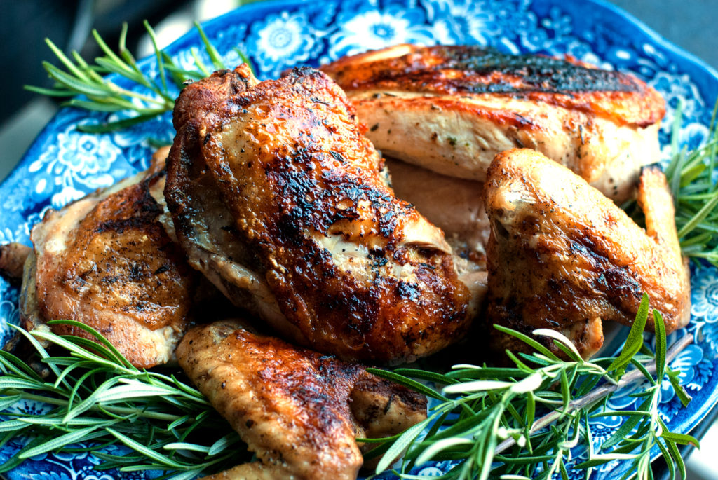 Herb Grilled Chicken