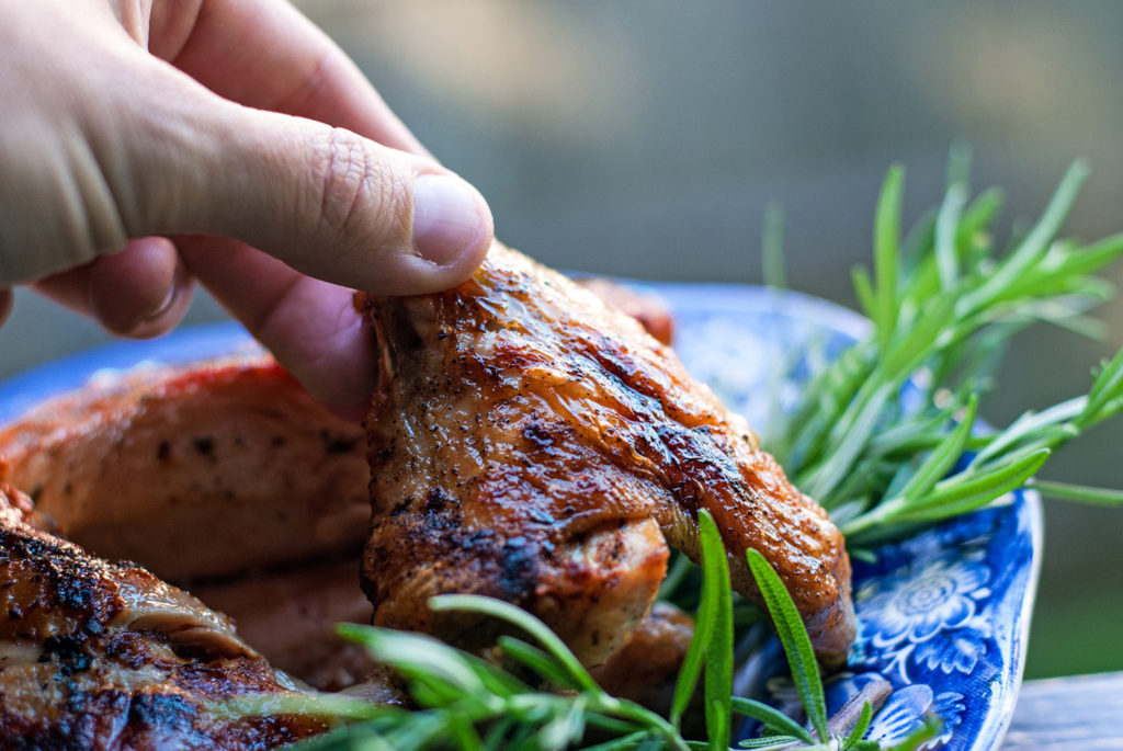 Herb Grilled Chicken