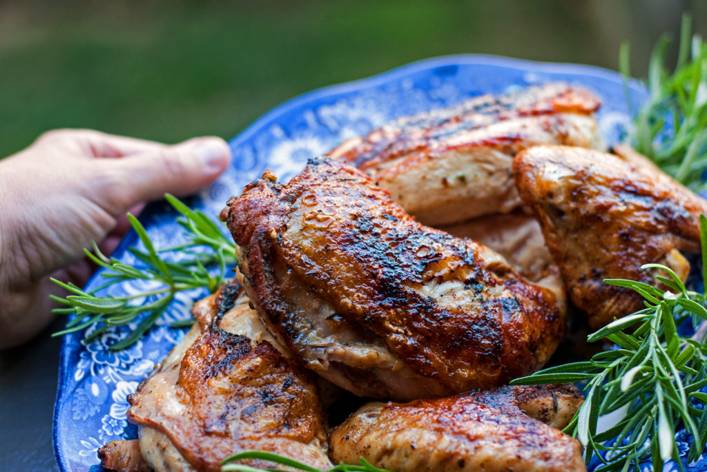 Herb Grilled Chicken