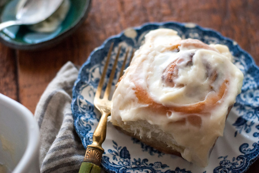 Copycat Cinnabon Cinnamon Rolls