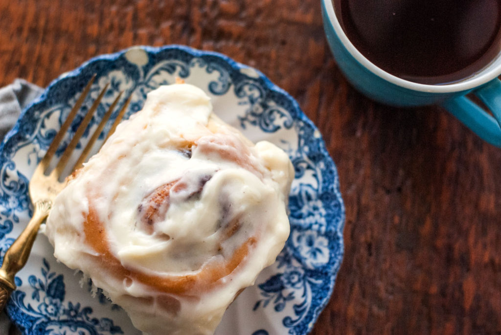 Copycat Cinnabon Cinnamon Rolls