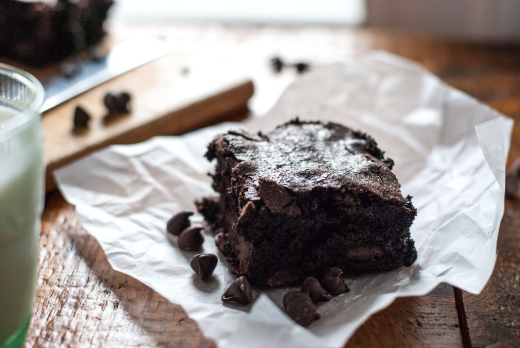 Death by Chocolate Brownies