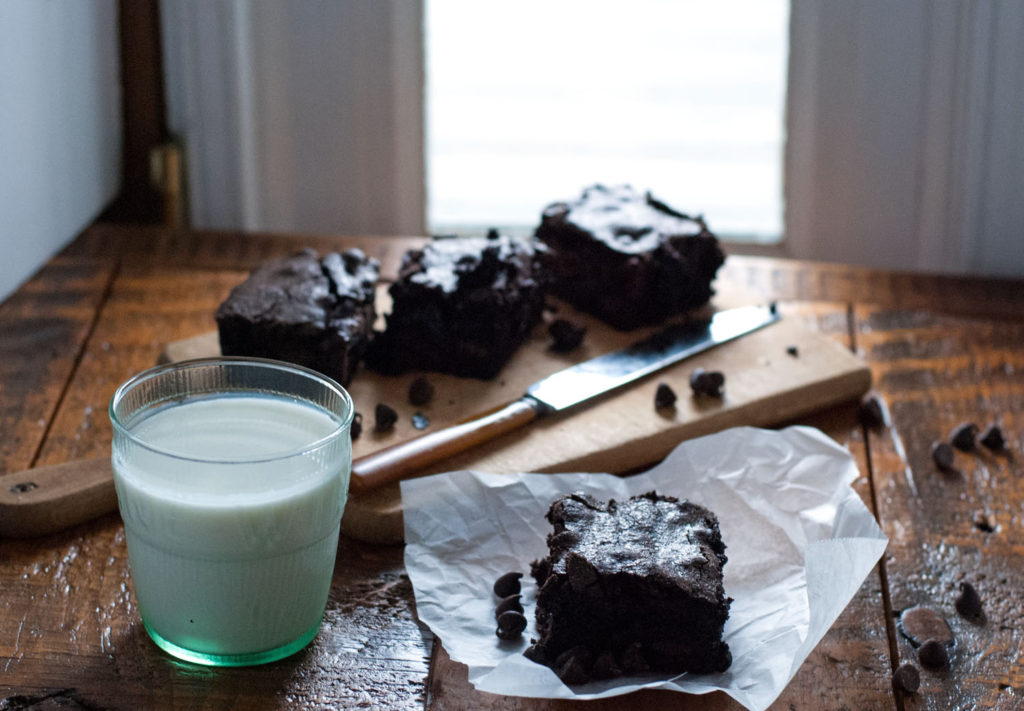 Death by Chocolate Brownies