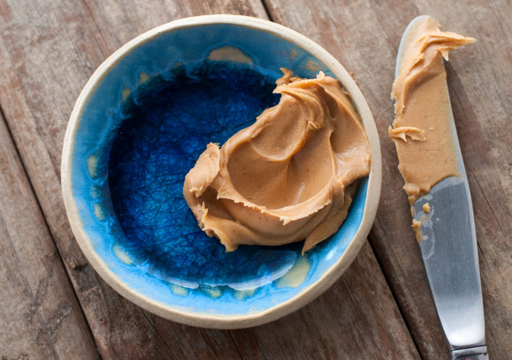 Peanut Butter Ice Cream