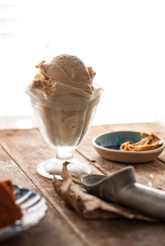 Peanut Butter Ice Cream