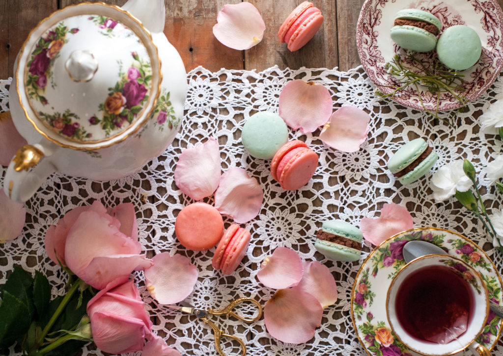 Italian vs. French Macarons