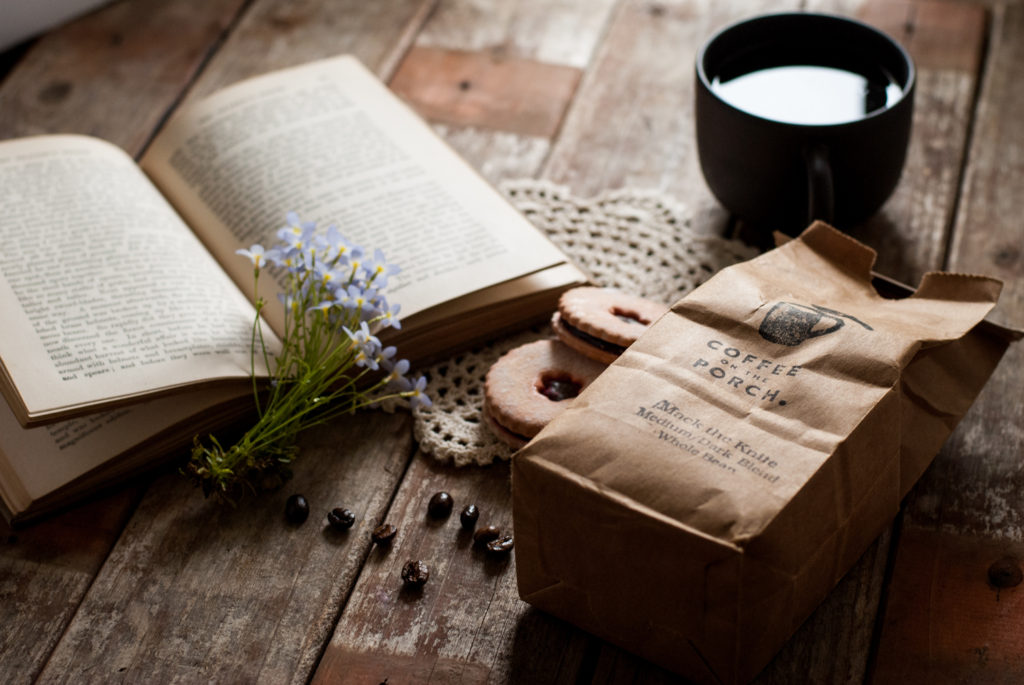 Coffee on the Porch