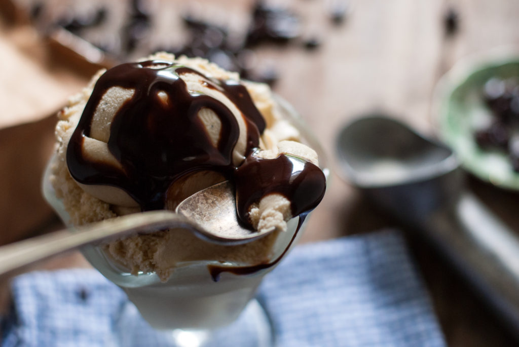 Coffee Ice Cream