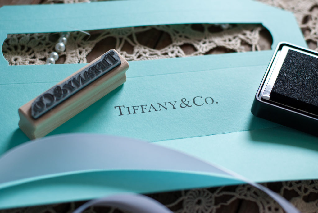 Tiffany & Co. Macaron Boxes