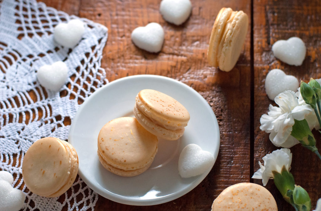 French Macaron Troubleshooting