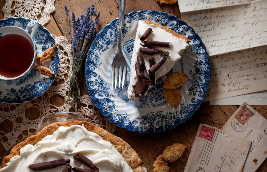 Chocolate Cream Pie