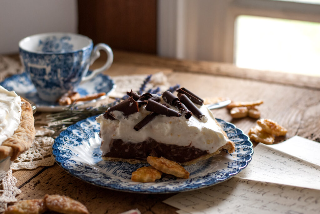 Chocolate Cream Pie