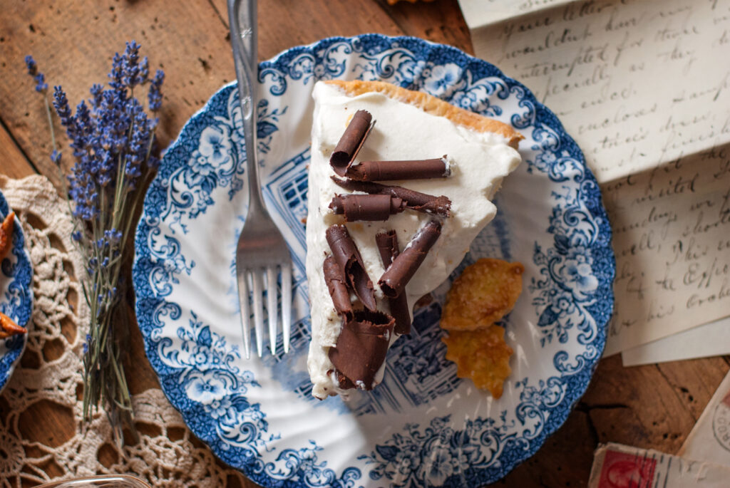 Chocolate Cream Pie