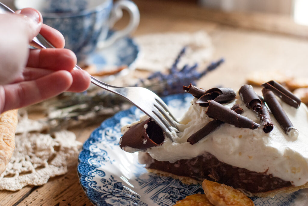 Chocolate Cream Pie