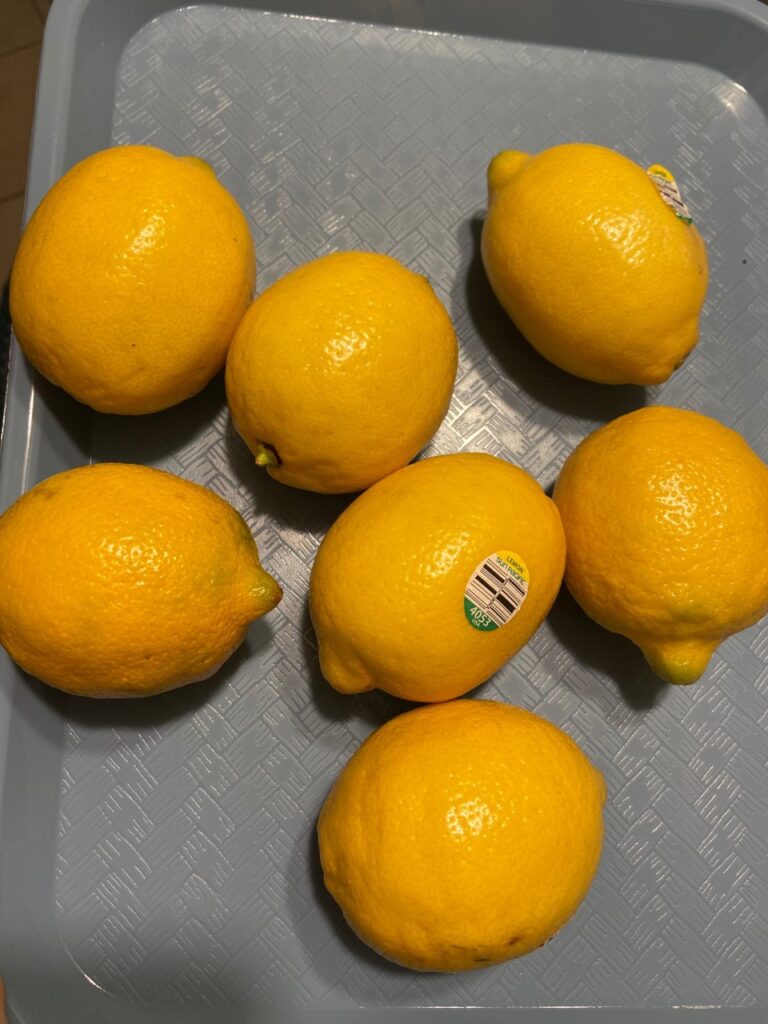 When Life Gives You Lemons