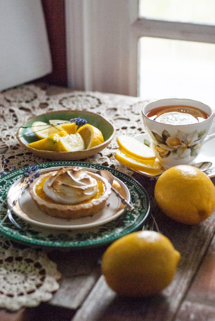 When Life Gives You Lemons – Cookies for England