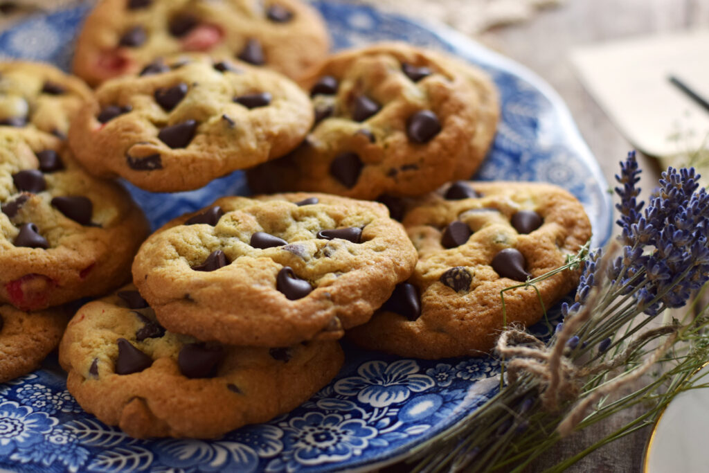 Cookies at the Kitchen Table