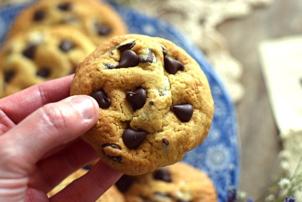 Cookies at the Kitchen Table