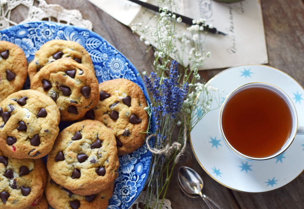 Cookies at the Kitchen Table