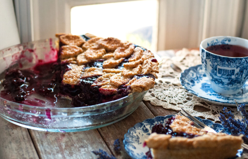 Cookies at the Kitchen Table