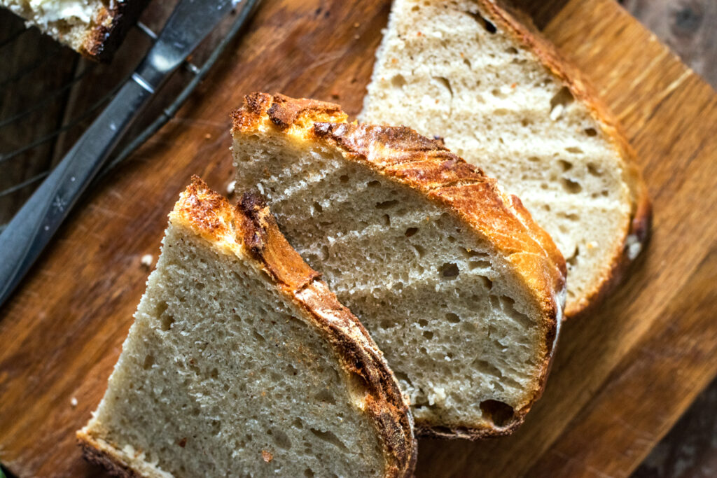 San Francisco Sourdough Bread