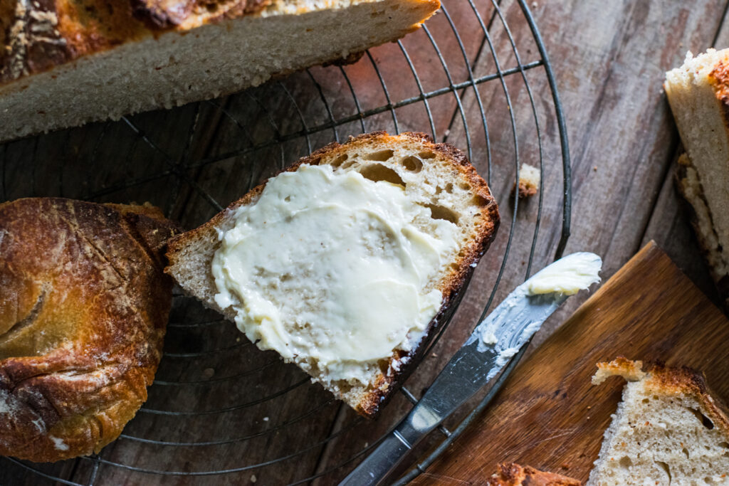 San Francisco Sourdough Bread