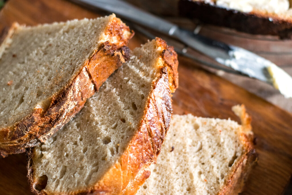 San Francisco Sourdough Bread