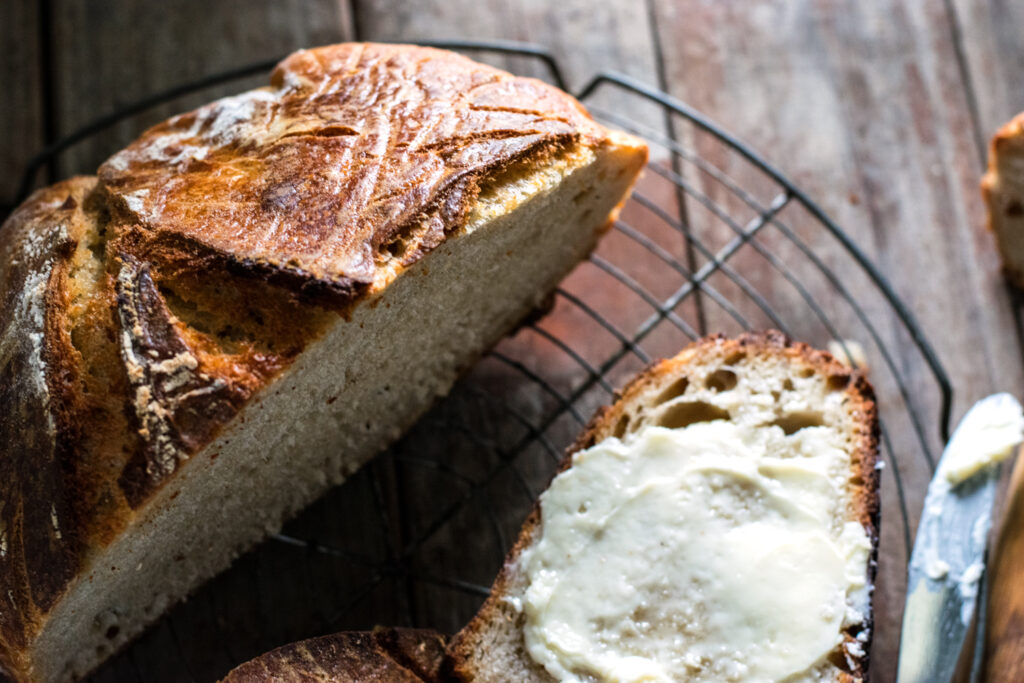 San Francisco Sourdough Bread