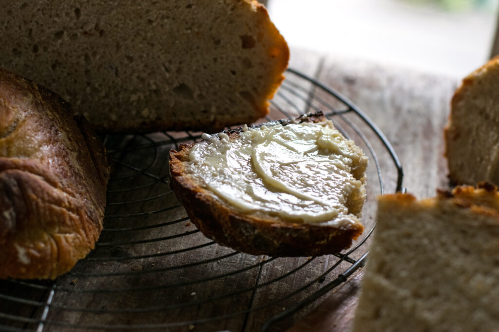 San Francisco Sourdough Bread