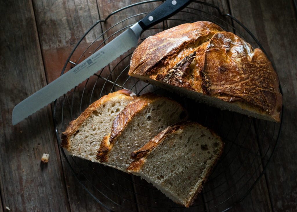 San Francisco Sourdough Bread