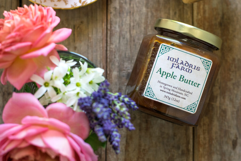 Apple Butter Season