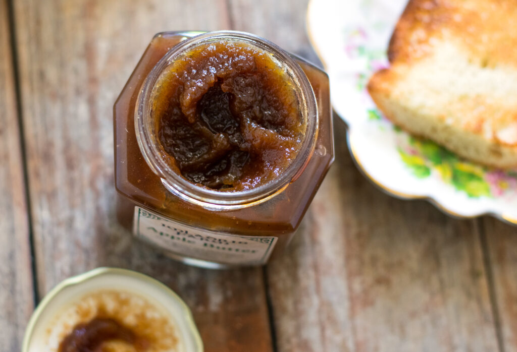 Apple Butter Season