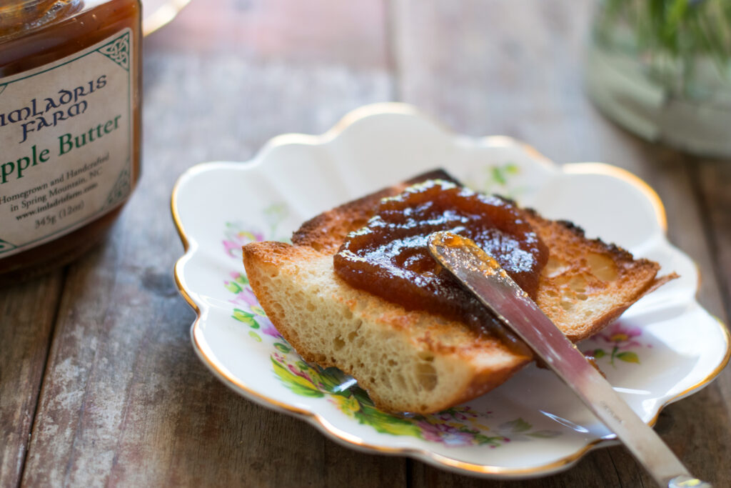 Apple Butter Season