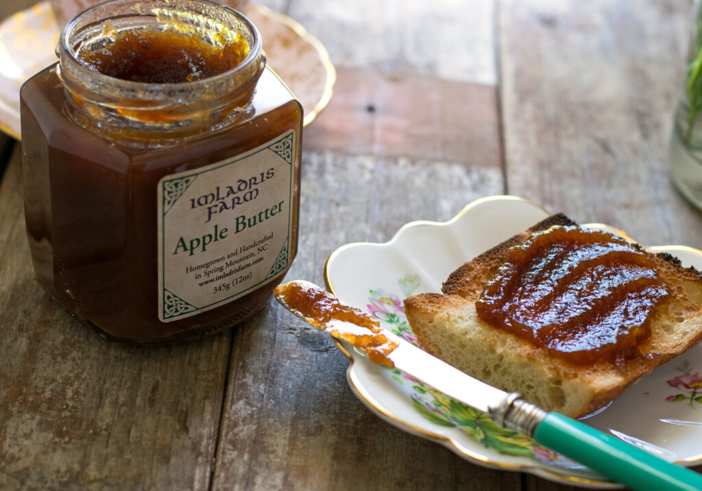 Apple Butter Season