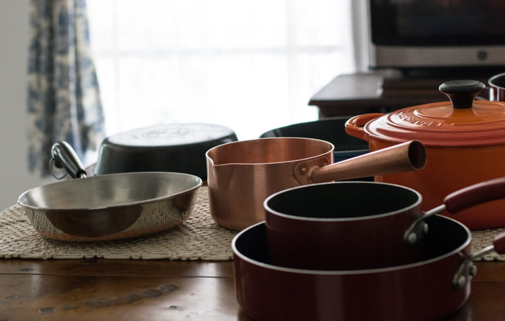 What Type of Cookware Should I Buy?