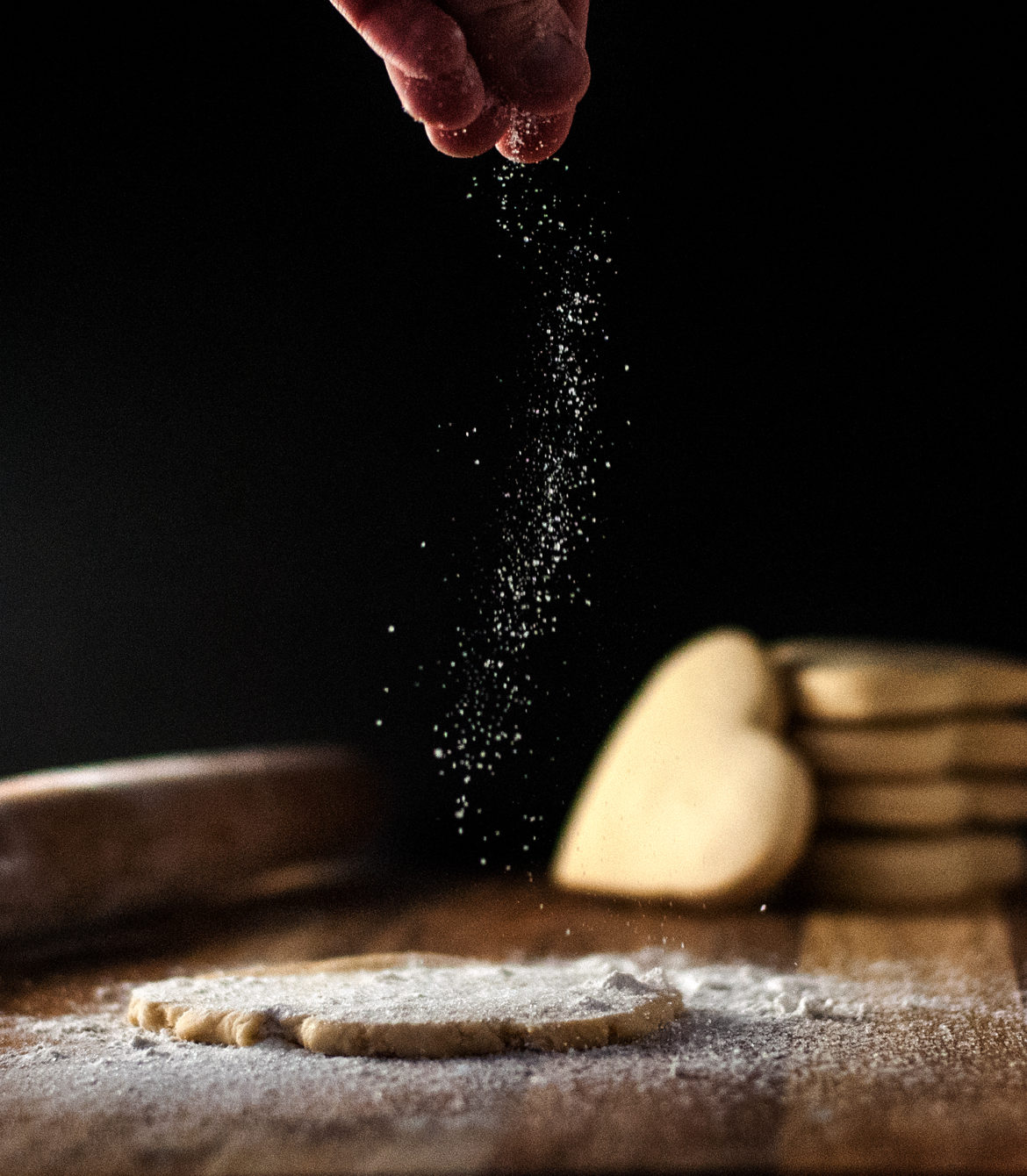 Cookies for England